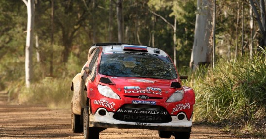 Rajd Australii